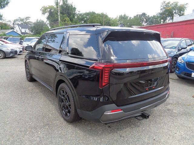 2025 Kia Carnival SX Prestige