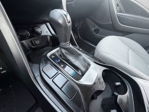 2014 Hyundai Santa Fe GLS