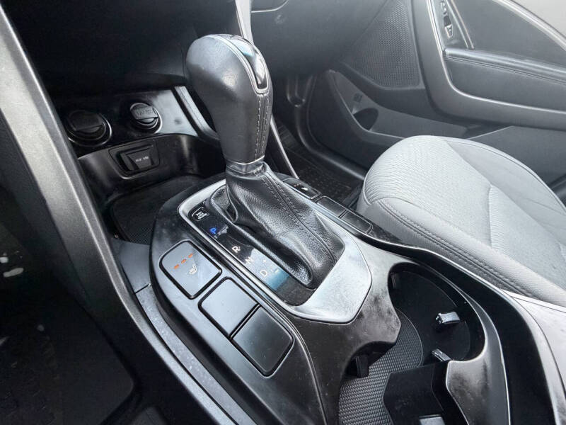 2014 Hyundai Santa Fe GLS