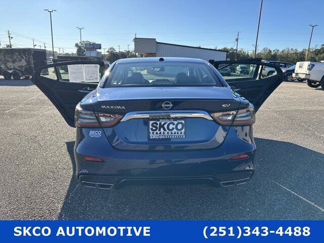 2023 Nissan Maxima 3.5 SV