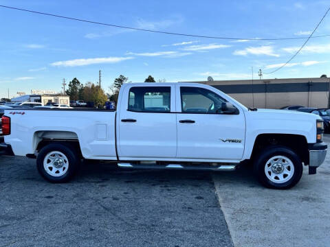2014 Chevrolet Silverado 1500