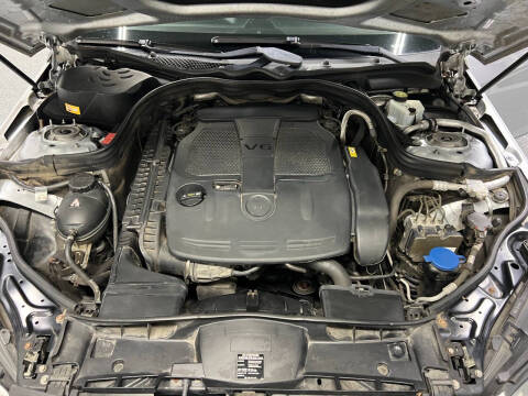 2014 Mercedes-Benz E-Class E 350 Luxury 4MATIC