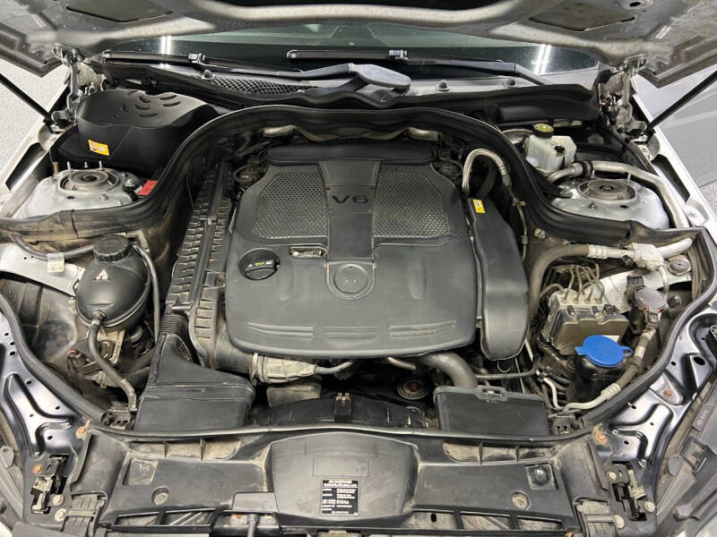 2014 Mercedes-Benz E-Class E 350 Luxury 4MATIC