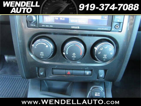 2008 Dodge Challenger SRT8