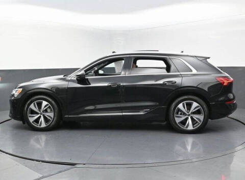 2024 Audi Q8 e-tron quattro Premium Plus