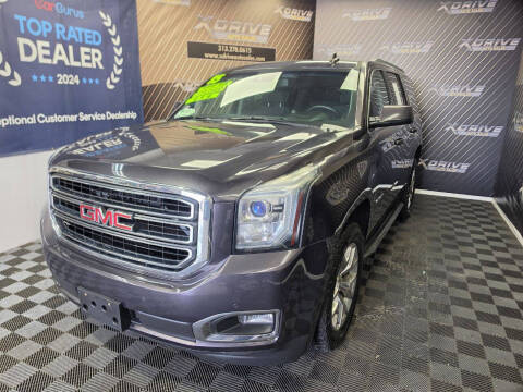 2015 GMC Yukon SLE