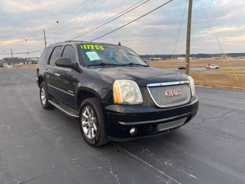 2011 GMC Yukon Denali