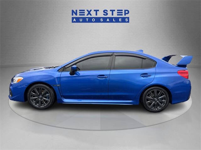 2020 Subaru WRX for sale at Next Step Auto Sales LLC in Kirtland, OH