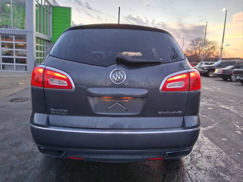 2013 Buick Enclave Leather