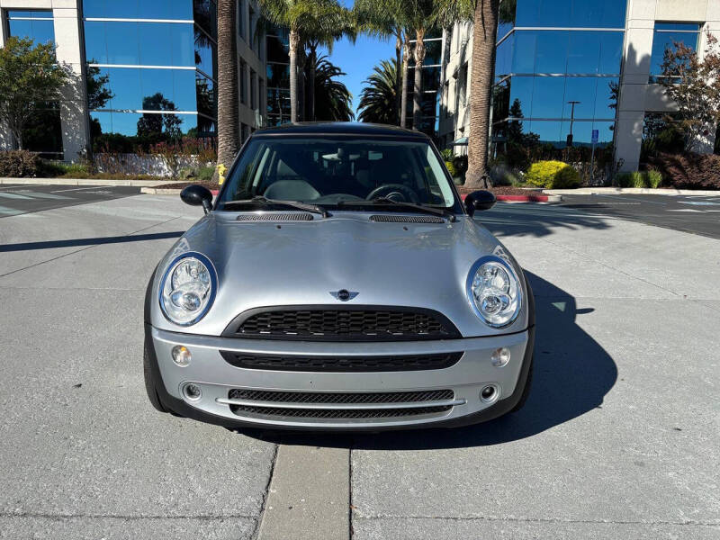2005 MINI Cooper