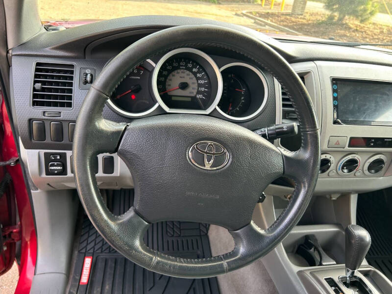 2007 Toyota Tacoma