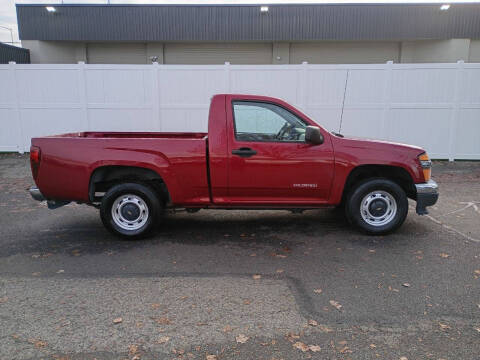 2005 Chevrolet Colorado Z71