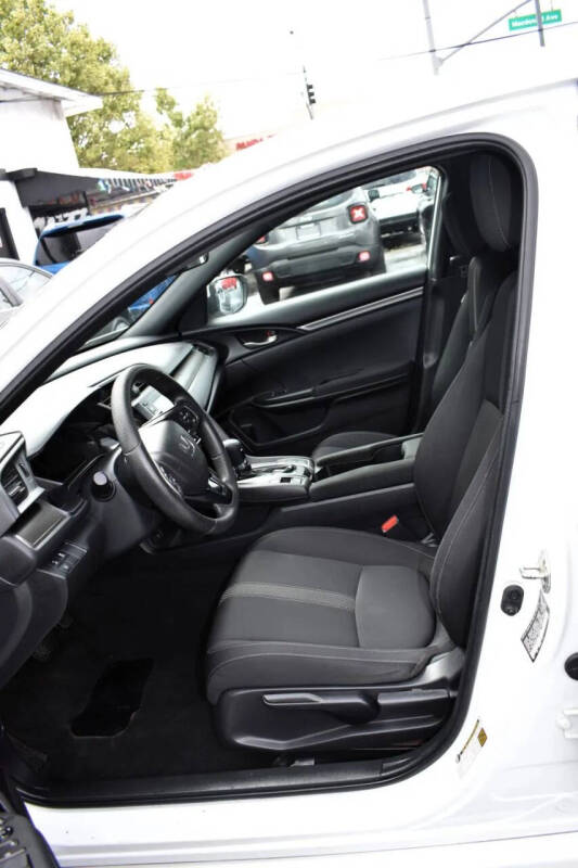 2020 Honda Civic LX