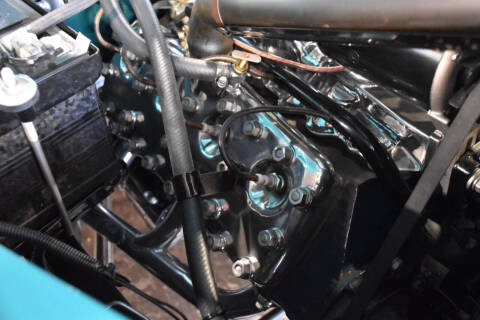 1947 Ford Super Deluxe