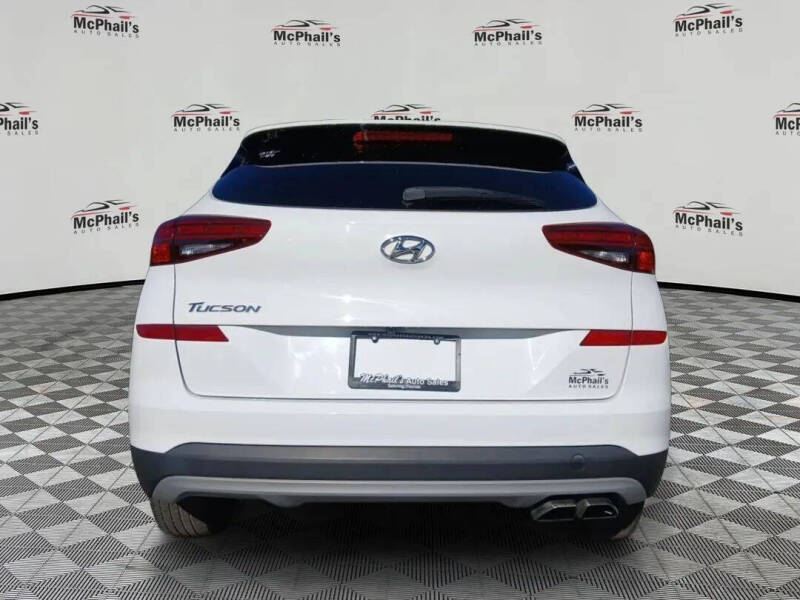 2019 Hyundai Tucson Ultimate