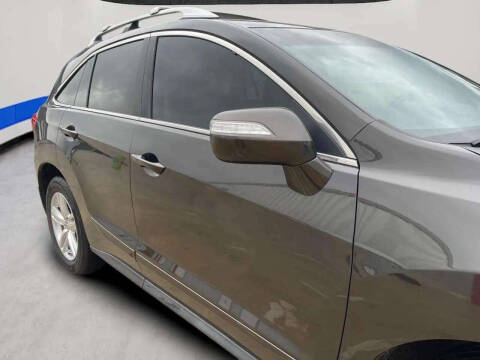 2014 Acura RDX w/Tech