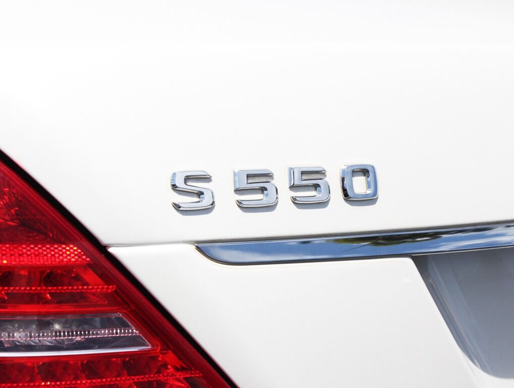2013 Mercedes-Benz S-Class  - $21,995