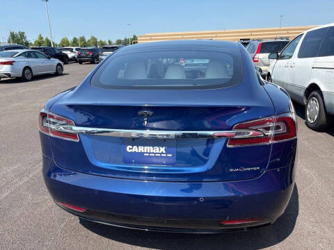 2020 Tesla Model S Long Range