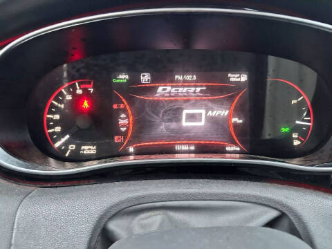 2013 Dodge Dart Limited