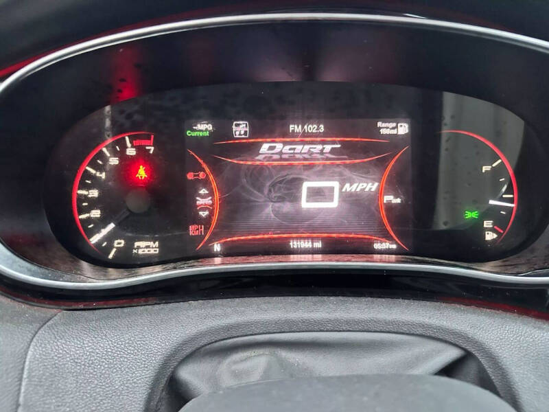 2013 Dodge Dart Limited