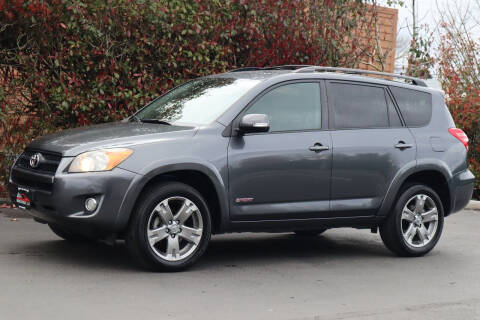 2011 Toyota RAV4 for sale at Beaverton Auto Wholesale LLC in Hillsboro OR