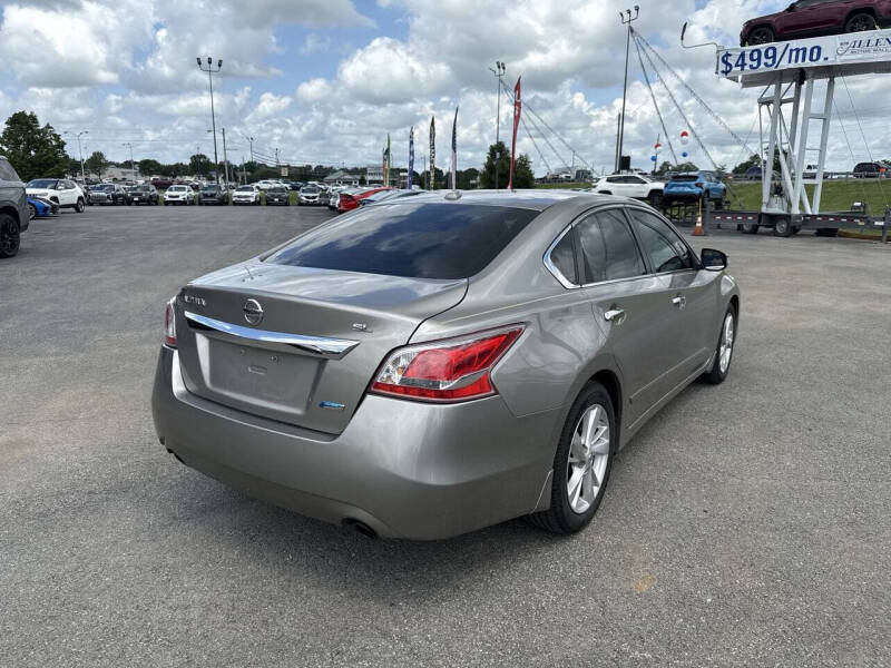 2014 Nissan Altima