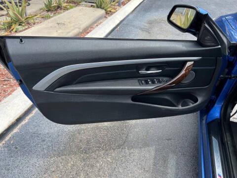 2017 BMW 4 Series 430i