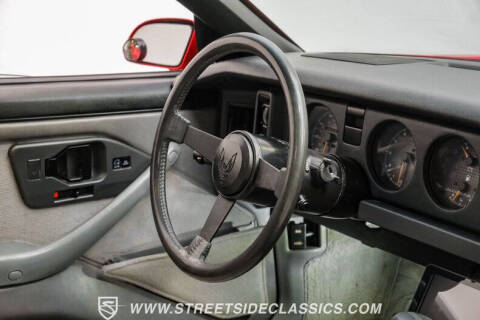 1989 Pontiac Firebird