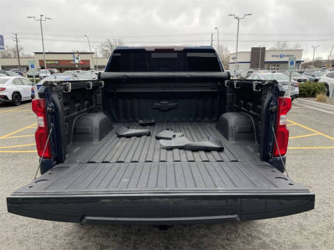 2022 Chevrolet Silverado 1500 Limited