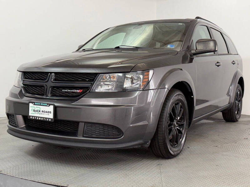2020 Dodge Journey SE Value