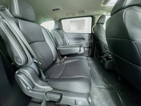 2026 Honda Odyssey EX-L