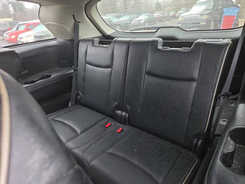 2019 Infiniti QX60 Pure