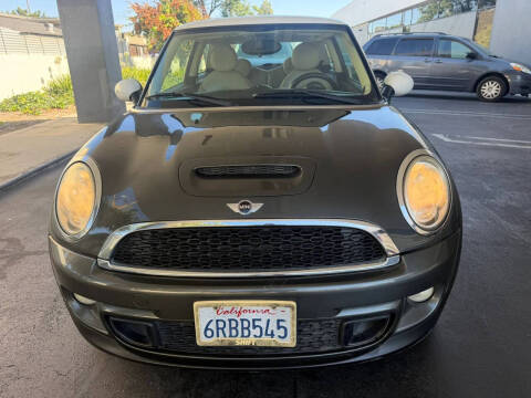 2011 MINI Cooper S