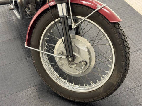 1973 Triumph Bonneville