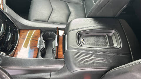 2015 Cadillac Escalade Premium