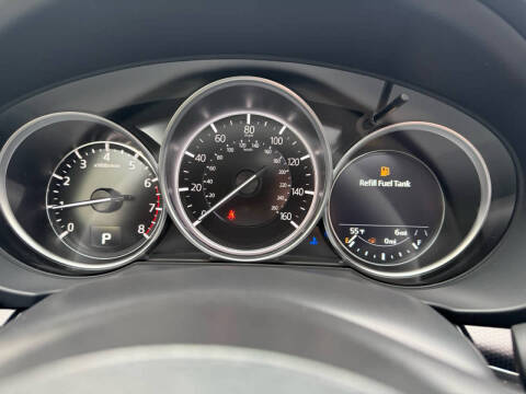 2025 Mazda CX-5 2.5 S Carbon Edition