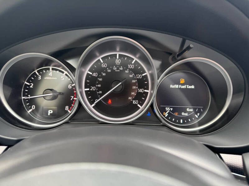 2025 Mazda CX-5 2.5 S Carbon Edition