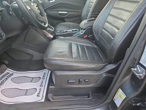 2015 Ford Escape Titanium