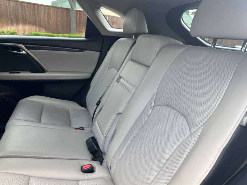 2019 Lexus RX 350