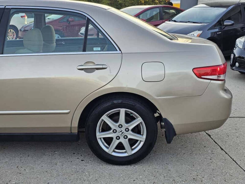 2004 Honda Accord LX V-6