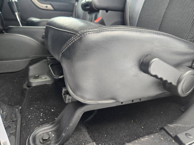 2017 Jeep Wrangler Unlimited 75th Anniversary Edition