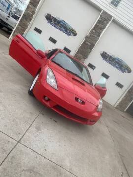 2001 Toyota Celica for sale at Bizzarro's Championship Auto Row in Erie PA