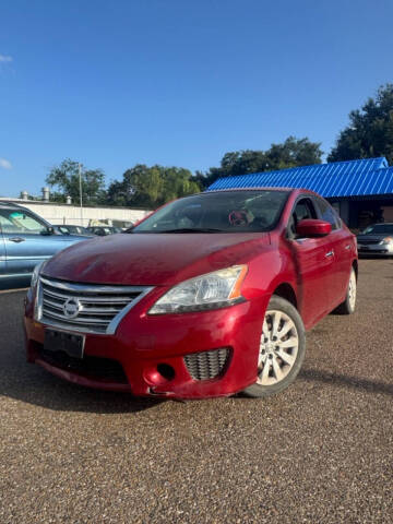 2013 Nissan Sentra S