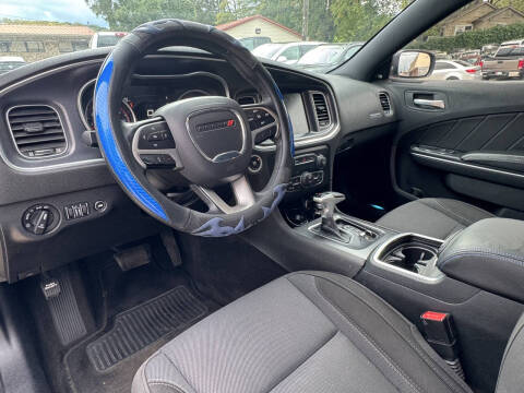 2016 Dodge Charger SXT