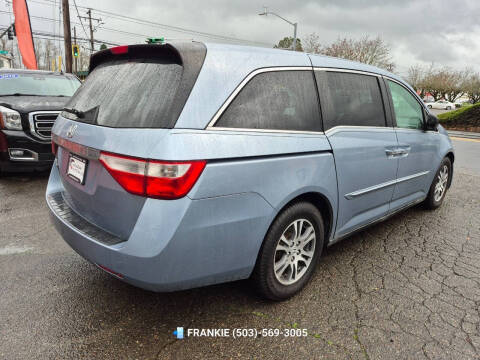 2011 Honda Odyssey EX