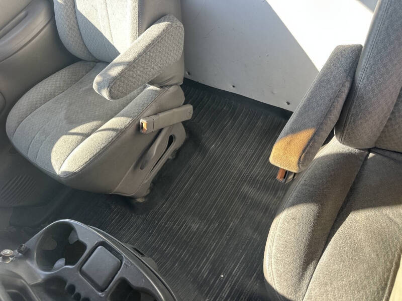 2000 Chevrolet Express 3500