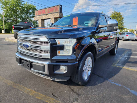 2016 Ford F-150 for sale at I-DEAL CARS in Camp Hill PA