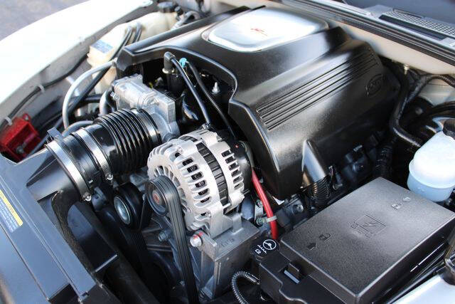2004 Chevrolet SSR LS