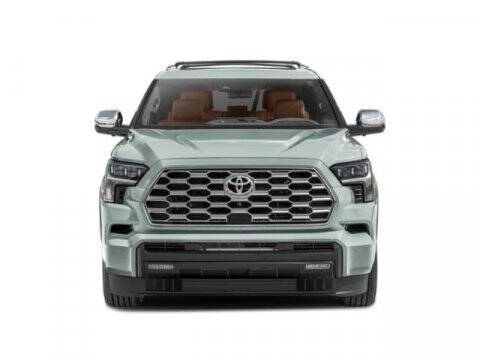 2025 Toyota Sequoia SR5
