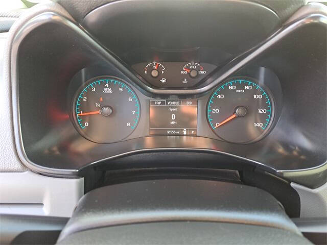 2019 Chevrolet Colorado